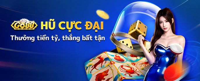 Banner sự kiện đặc biệt đang diễn ra tại XOC88 fun