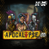 Logo Đội Apocalypse Super xNudge®